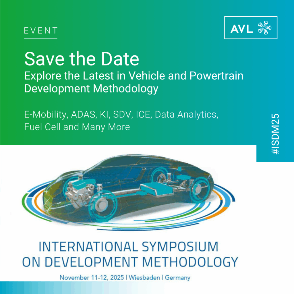 AVL Development Symposium 2026