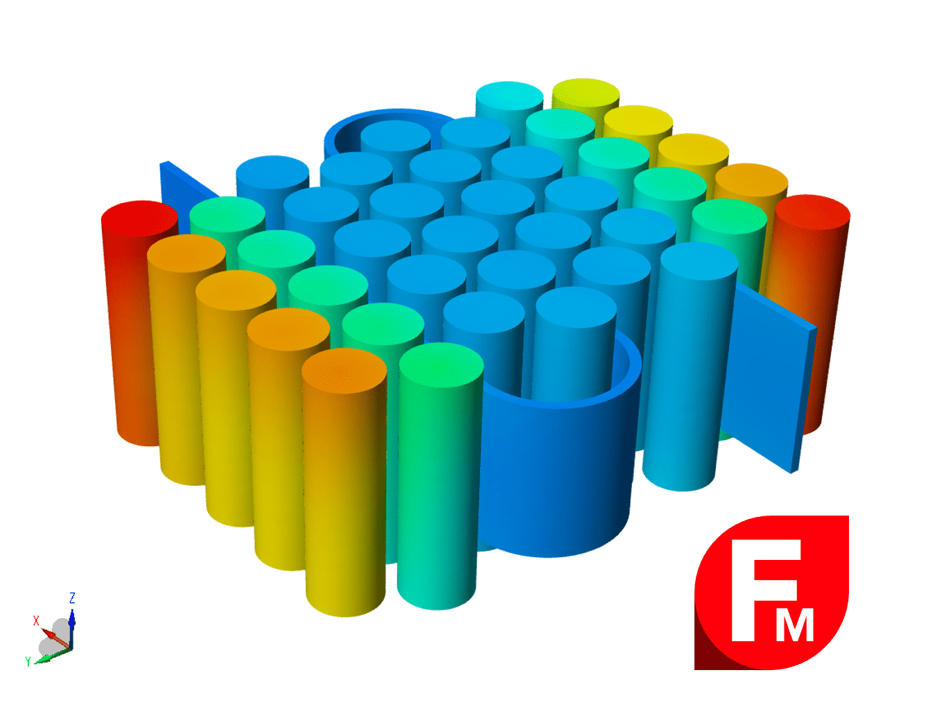 Battery Thermal Models - Optimize your Cooling Systems